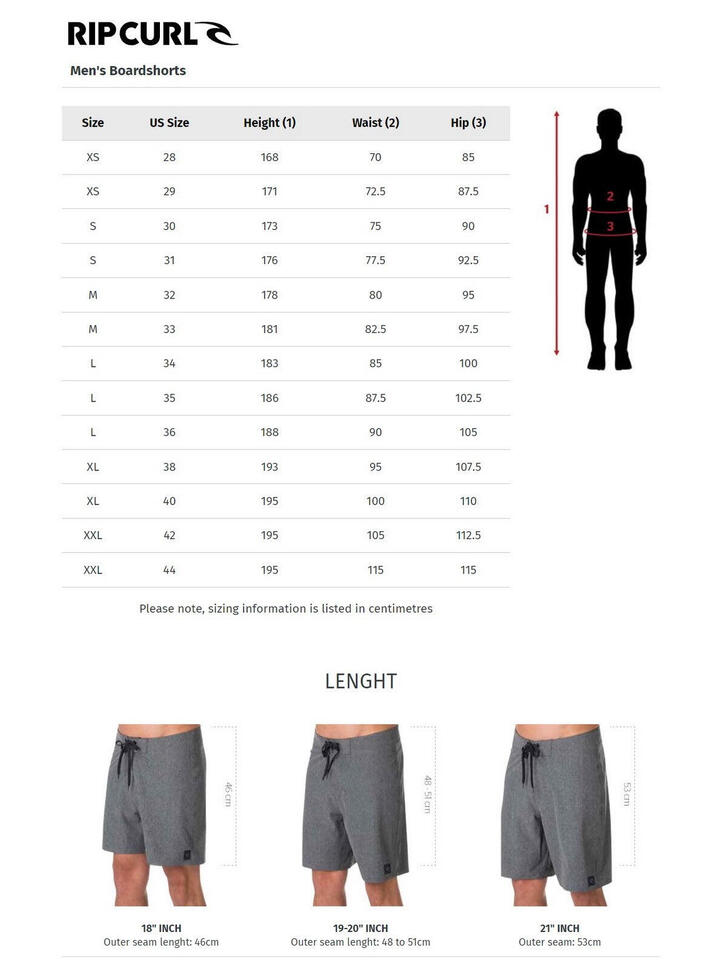 Boardshorty RIP CURL MIRAGE MASON NATIVE