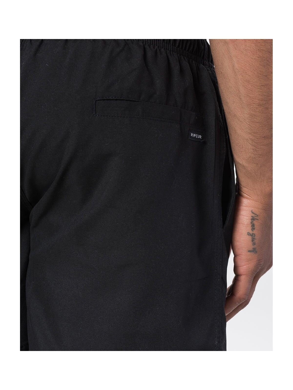 Pantalon corto de la marca Rip curl OFFSET VOLLEY para hombre en color negro. 6/7