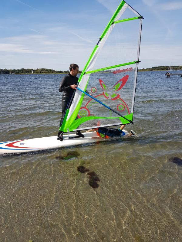 C2C - Kinderzeil DECATHLON TRIBORD 3/3