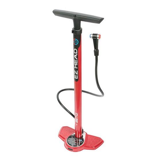 Pompka nożna z manometrem Beto/EZ-Head