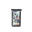 Sacoche Smartphone 100% WATERPROOF Fixation multi-supports