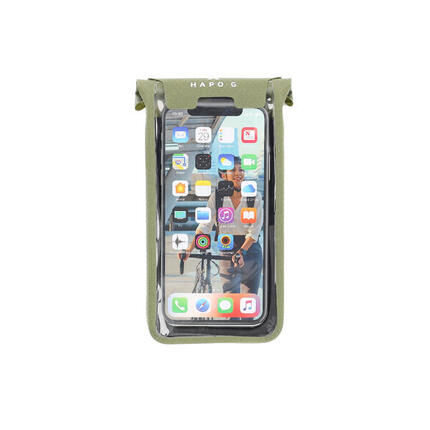 Smartphone-Tasche 100% WASSERDICHT Mehrzweckhalterung