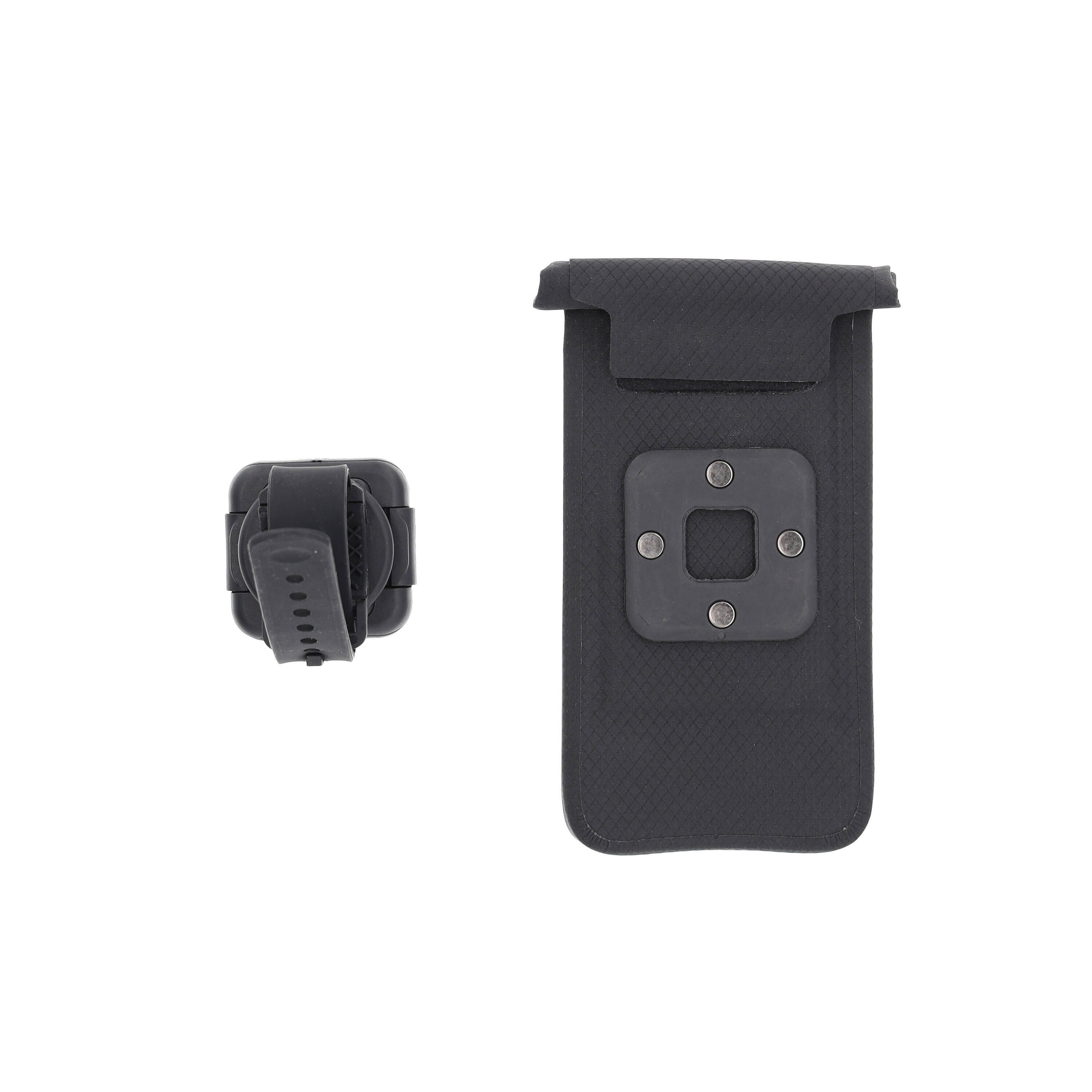 Smartphone-Tasche 100% WASSERDICHT Mehrzweckhalterung 6/7
