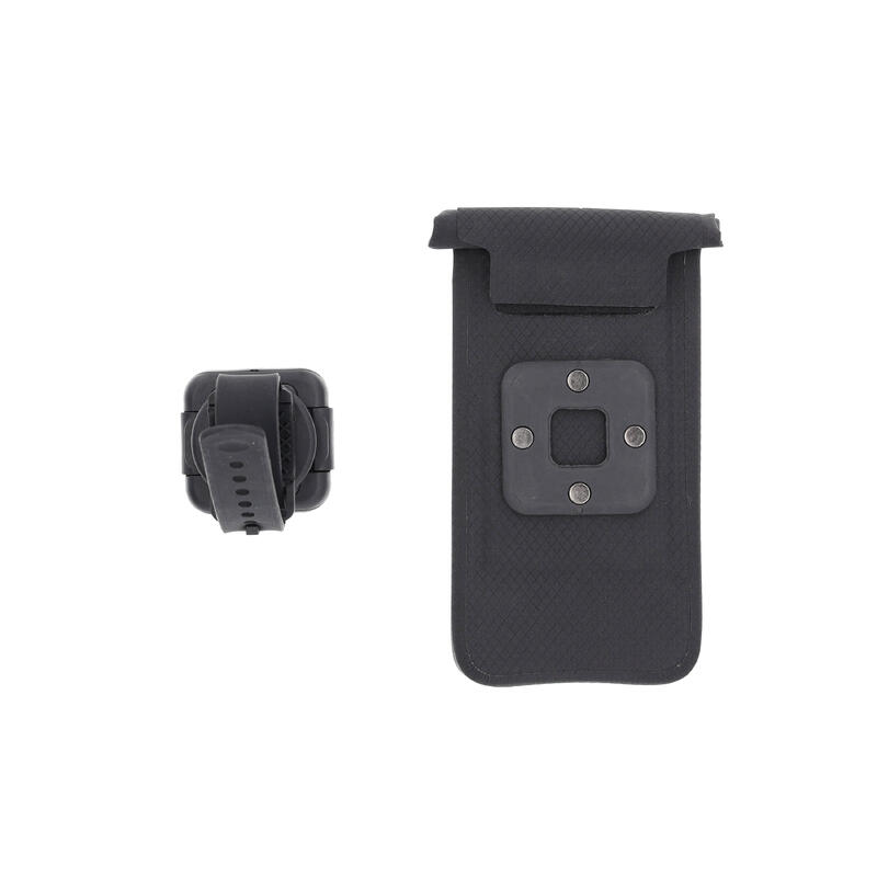 Sacoche Smartphone 100% WATERPROOF Fixation multi-supports