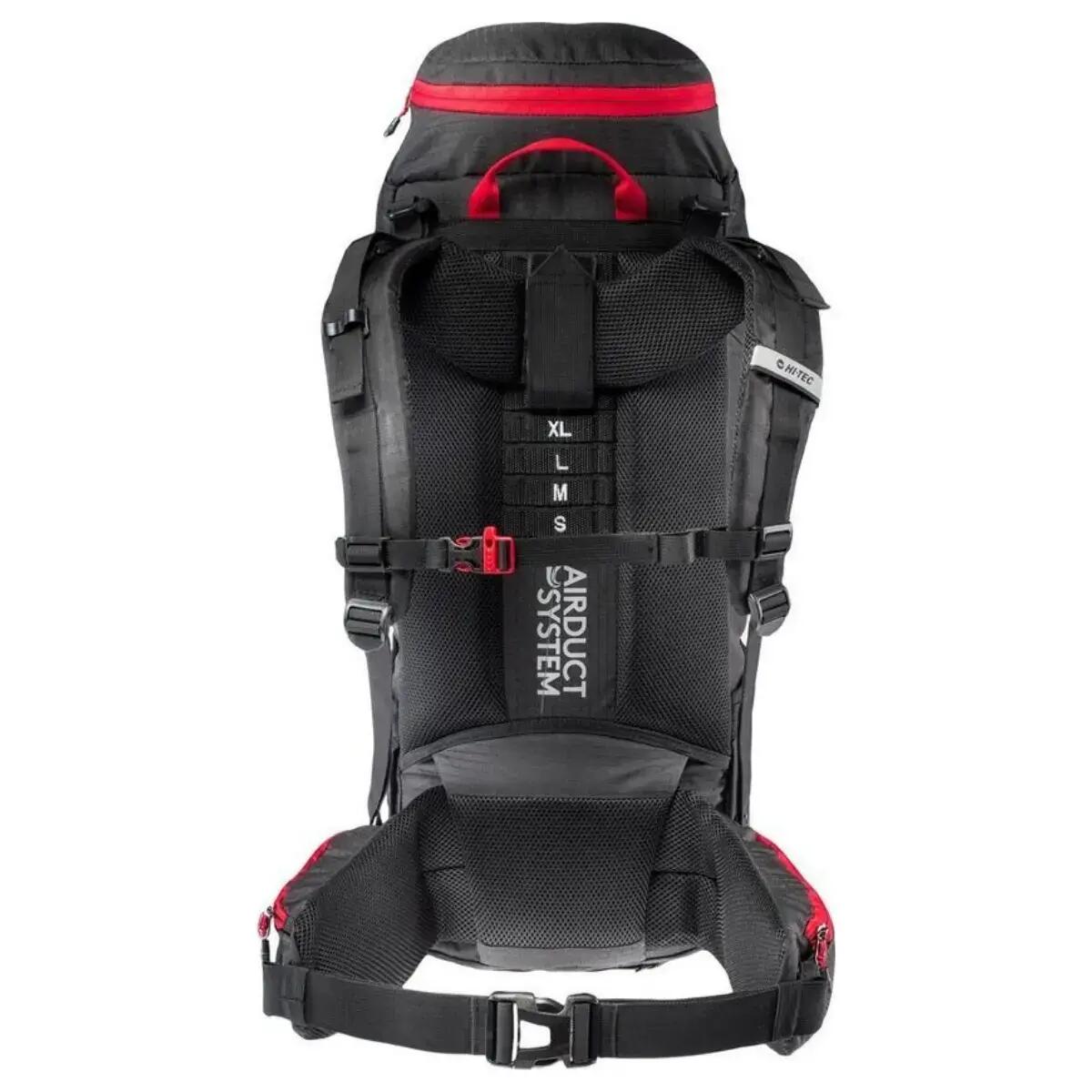 Borsa da trekking Hi-Tec Stone 65 L 3/4