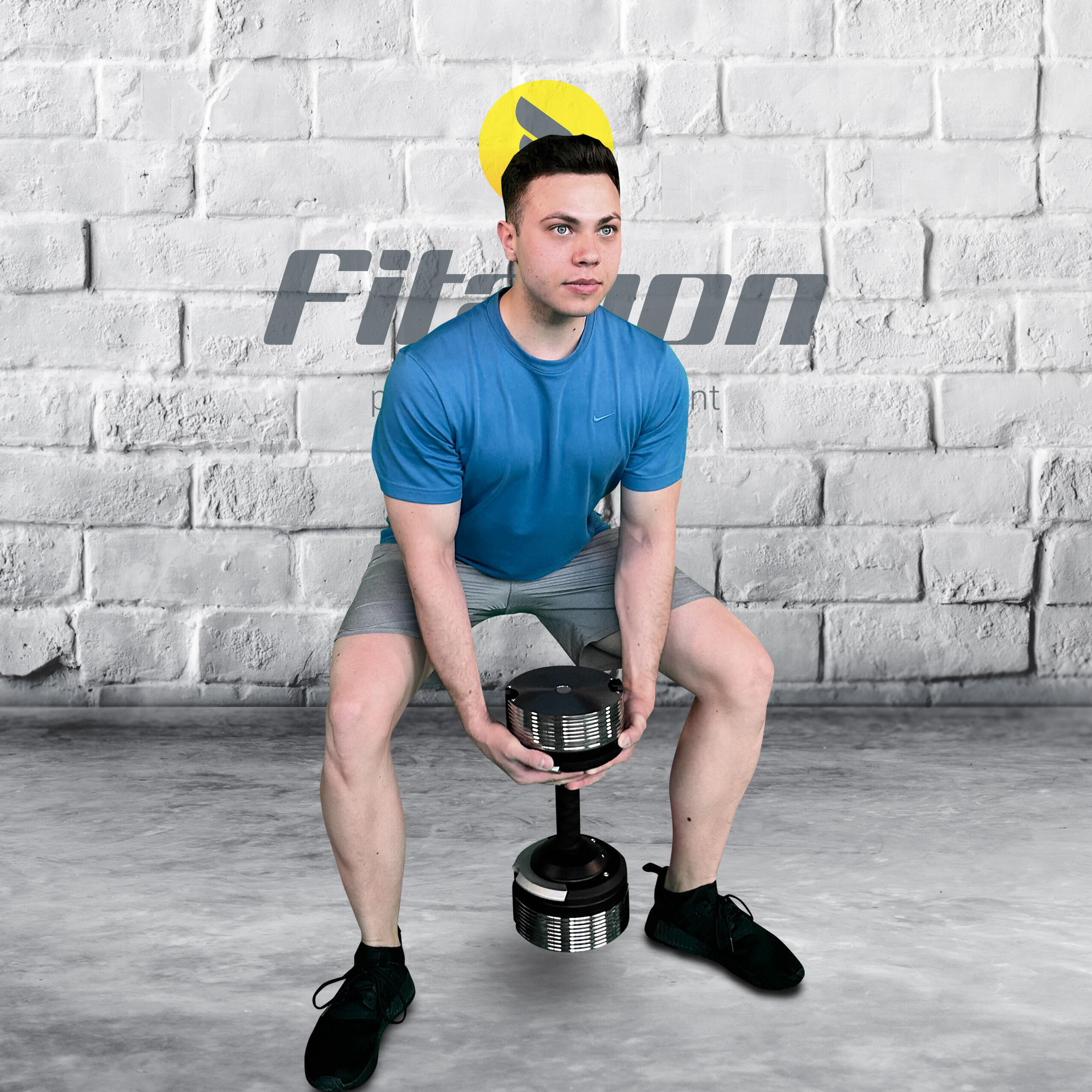 Second Life - Pro2 Adjustable Dumbbell - Good 3/3
