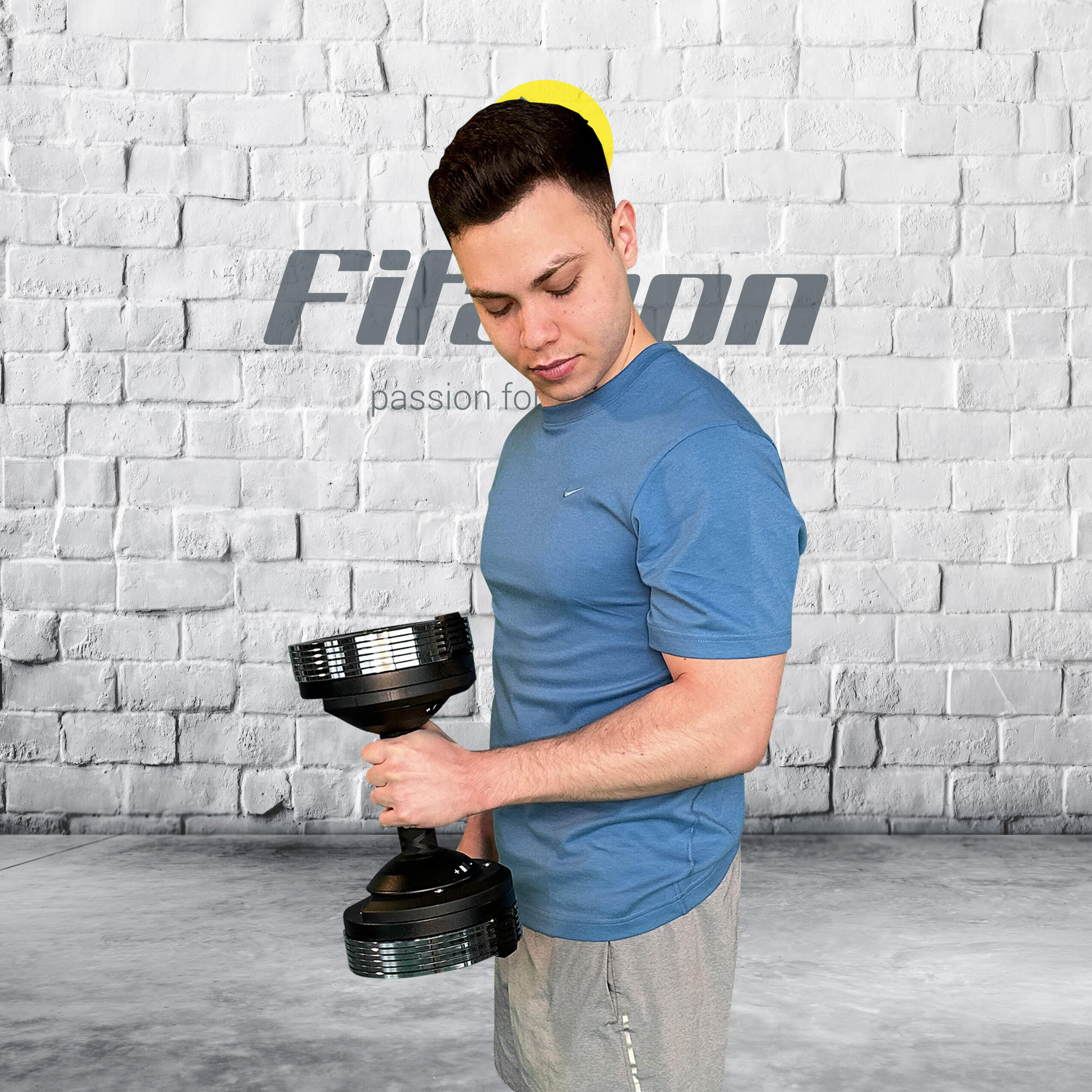 Second Life - Pro2 Adjustable Dumbbell - Good 2/3