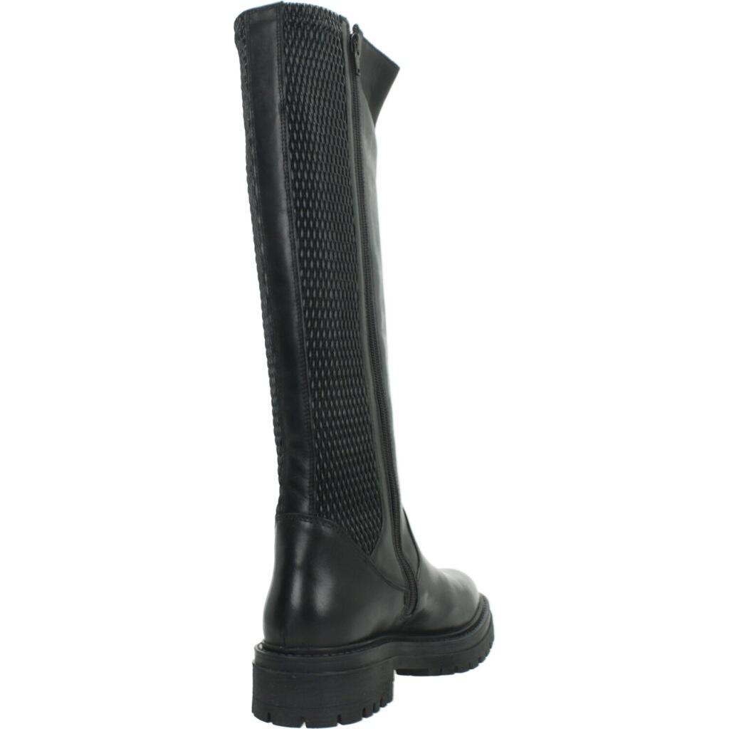Botas Geox Modelo D Iridea Cor Preto 3/5