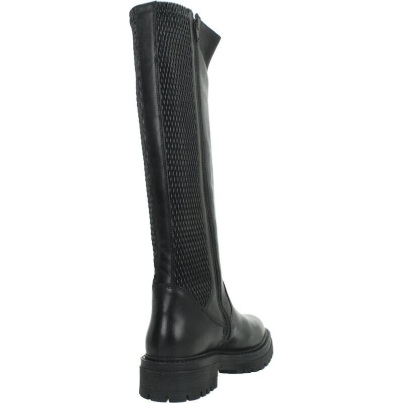 Botas Mujer Geox D Iridea Negro