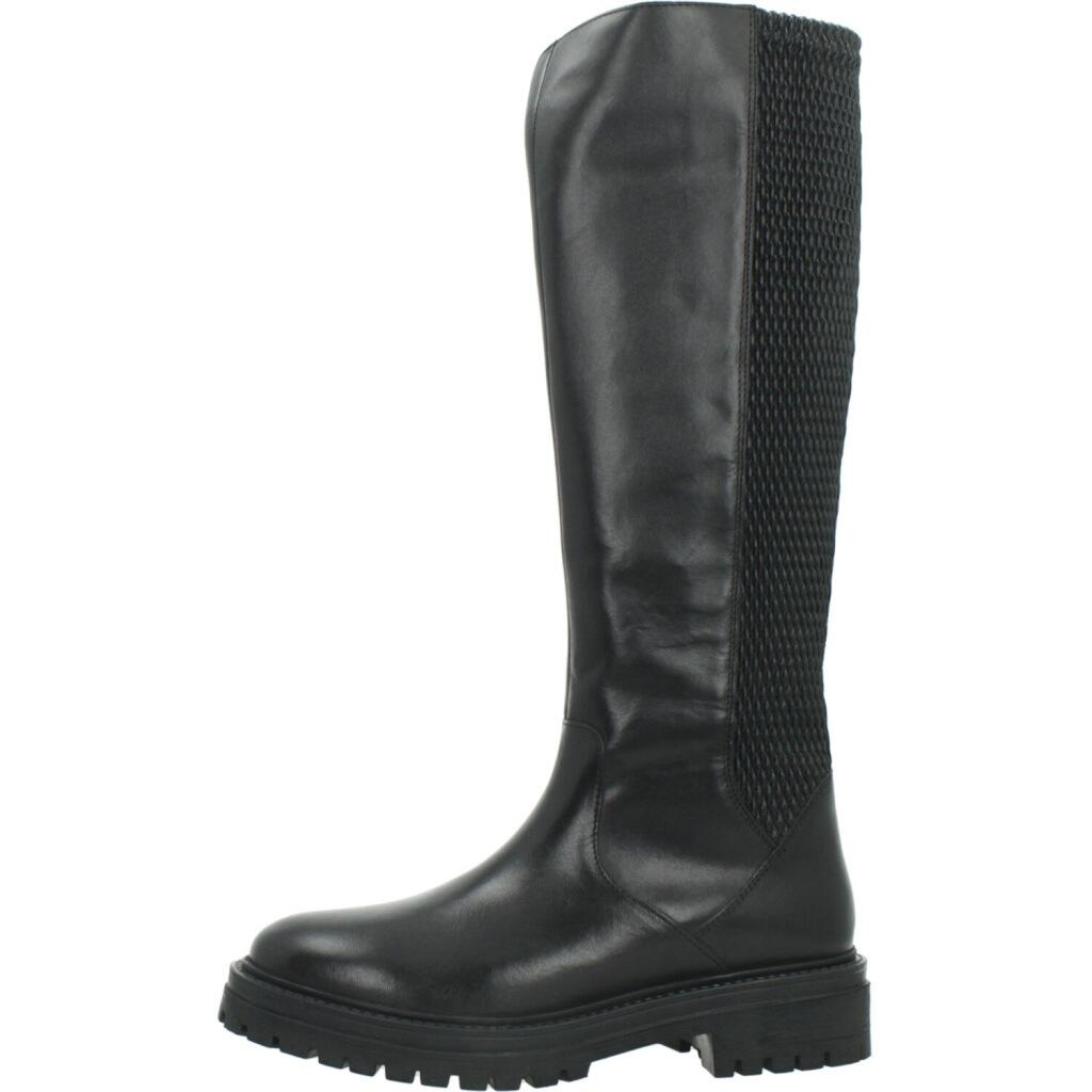 Botas Geox Modelo D Iridea Cor Preto 2/5