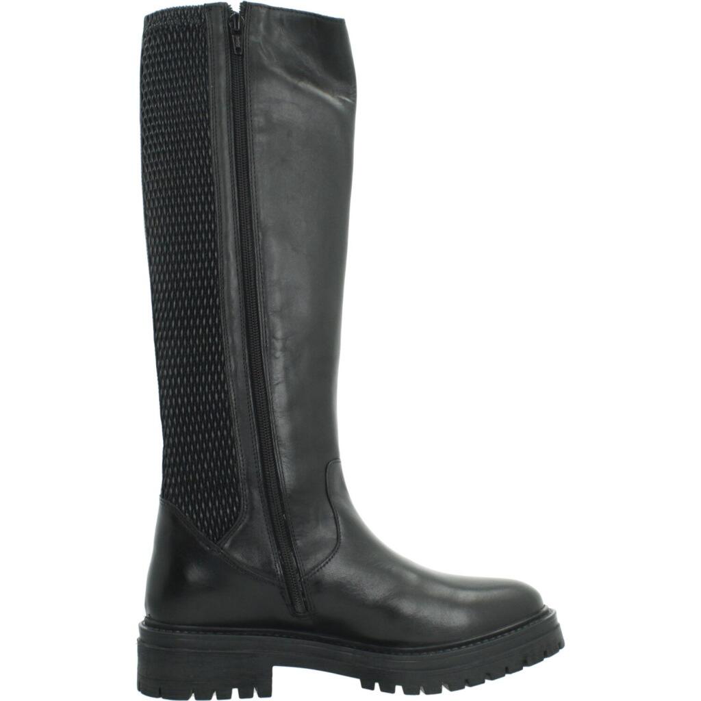 Botas Geox Modelo D Iridea Cor Preto 4/5