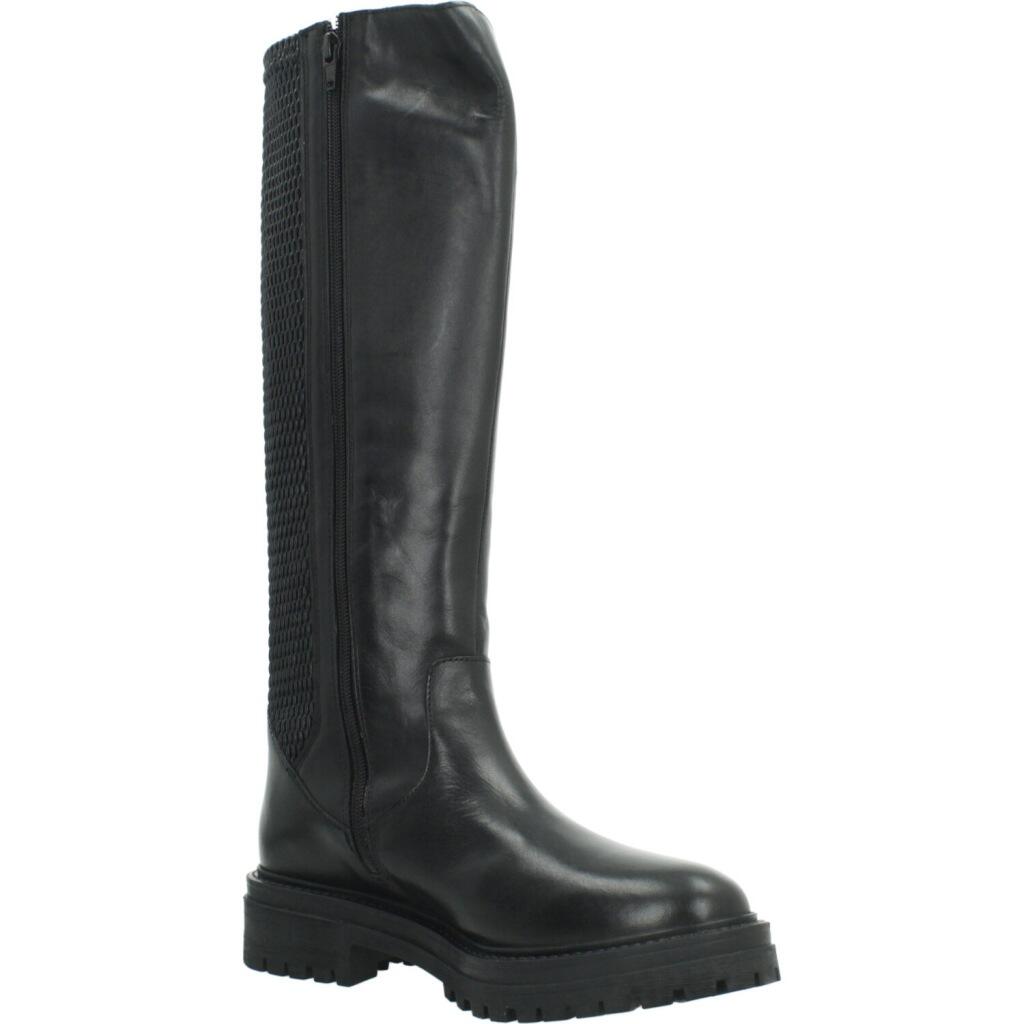 Botas Geox Modelo D Iridea Cor Preto 5/5