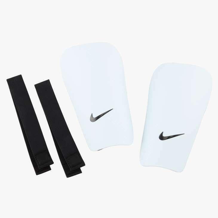 Aparatori unisex Nike Guard, Gri