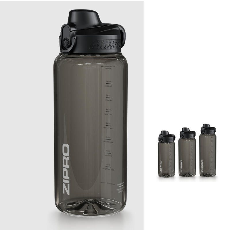 Bouteille d'eau Zipro Water Bottle Tritan