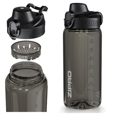 Trinkflaschen Zipro Water Bottle Tritan