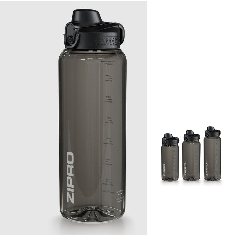 Bidon Fitness Zipro Water Bottle Tritan