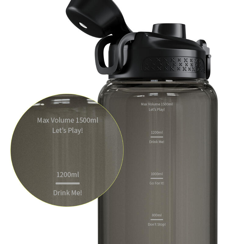 Drinkfles Zipro Water Bottle Tritan