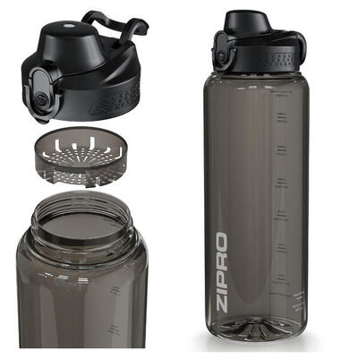 Drinkfles zipro water bottle tritan