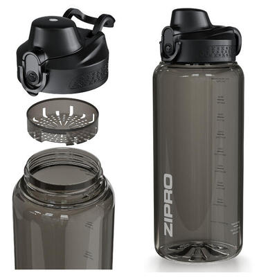 Trinkflaschen Zipro Water Bottle Tritan