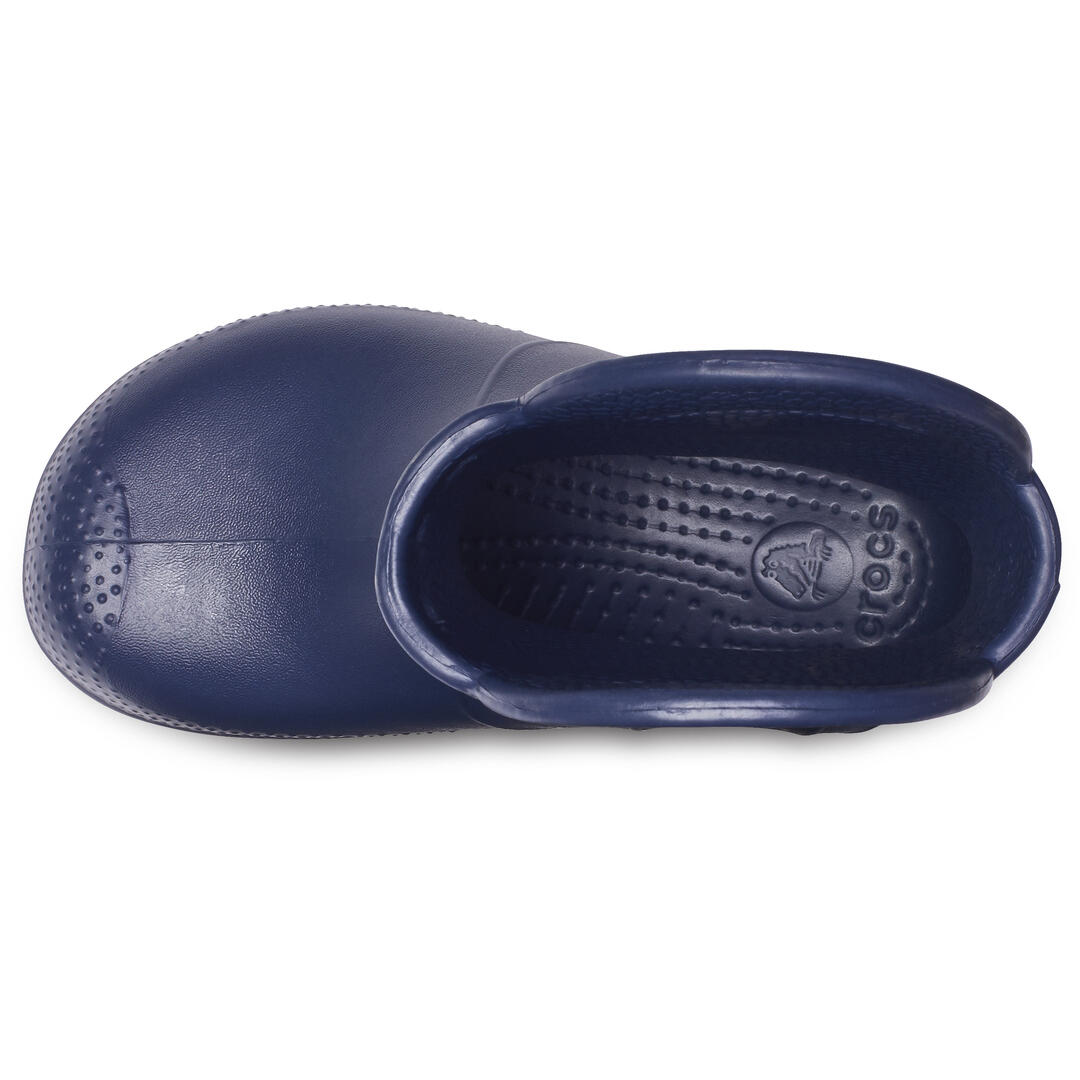 Botas Crocs Handle It Rain, Azul, Crianças 3/7