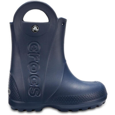 Botas Crocs Handle It Rain, Azul, Niños
