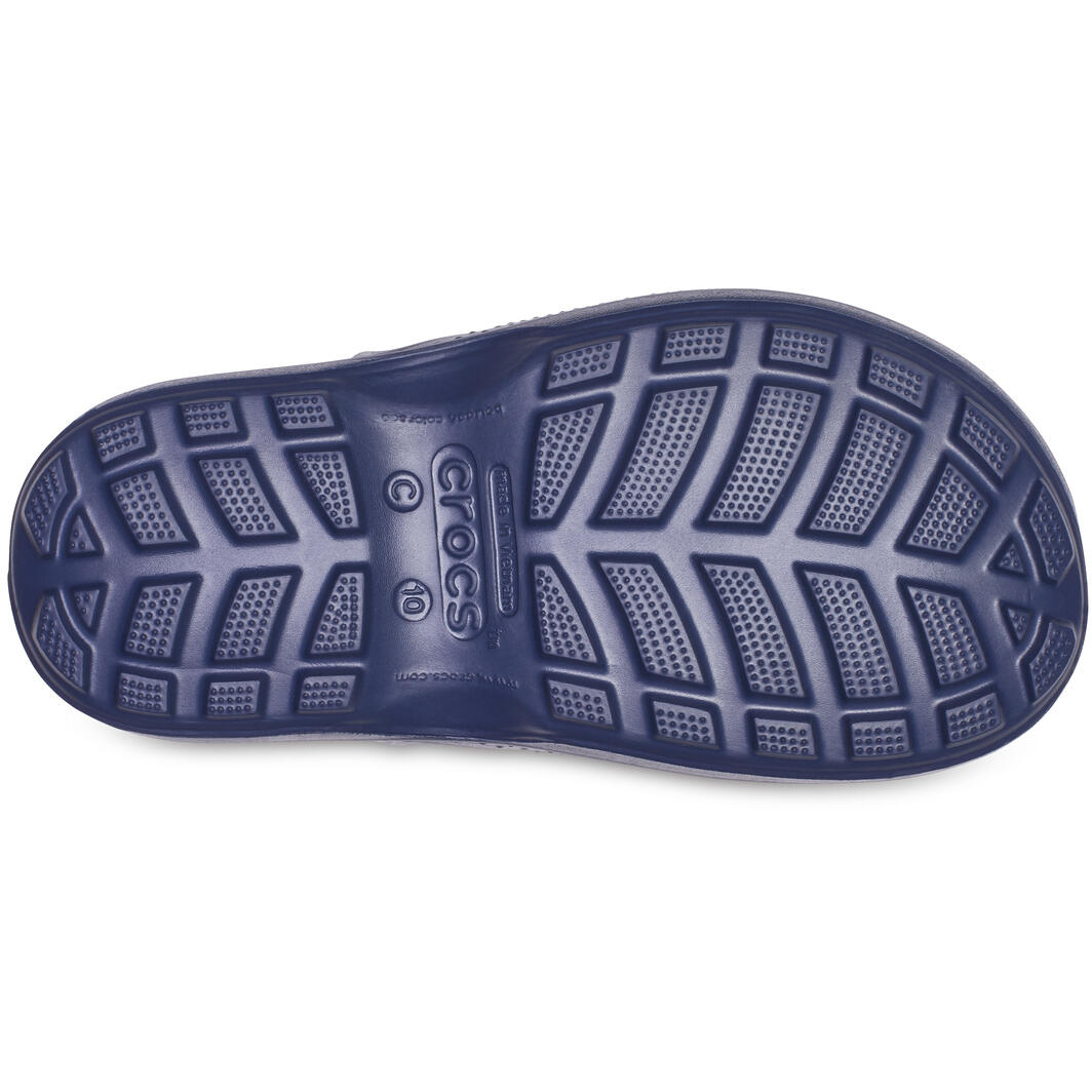 Botas Crocs Handle It Rain, Azul, Crianças 4/7