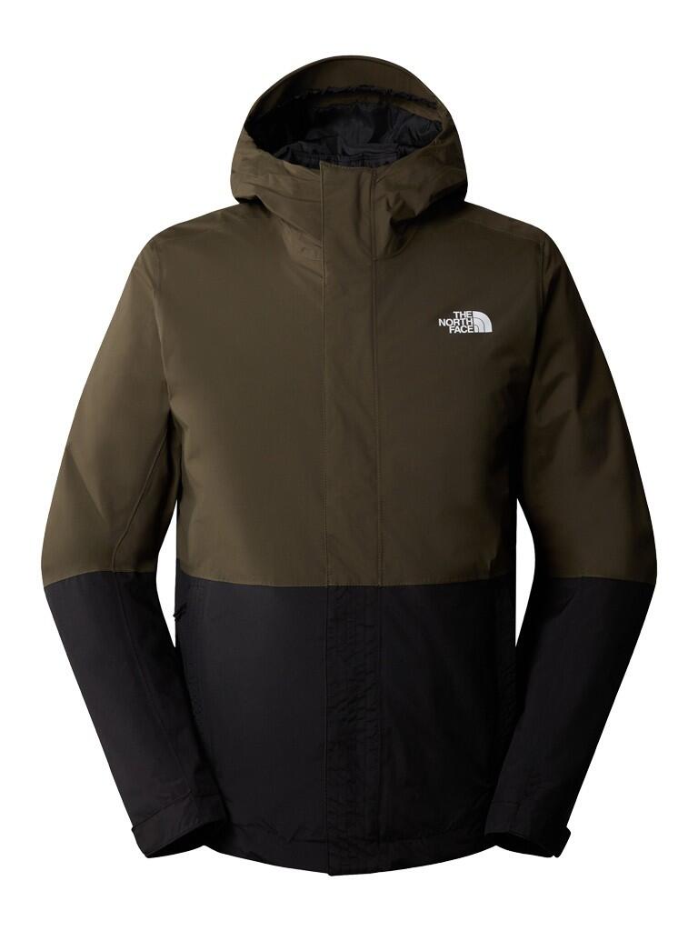 Kurtka turystyczna 3w1 męska The North Face M New Synthetic Triclimate 2/4