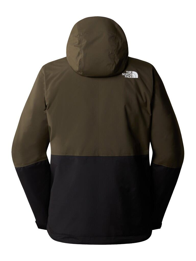 Kurtka turystyczna 3w1 męska The North Face M New Synthetic Triclimate 3/4