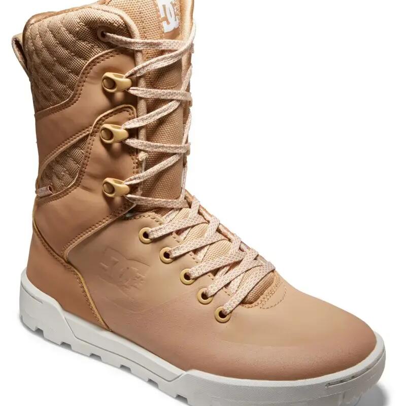 Nadene - high leg leather lace-up boots for women women's surf