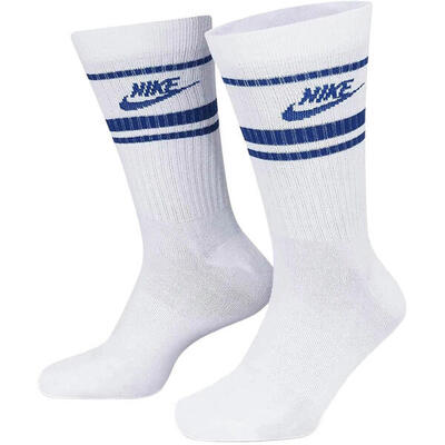 MEDIAS Nike Everyday Essential, Blanco, Unisexo