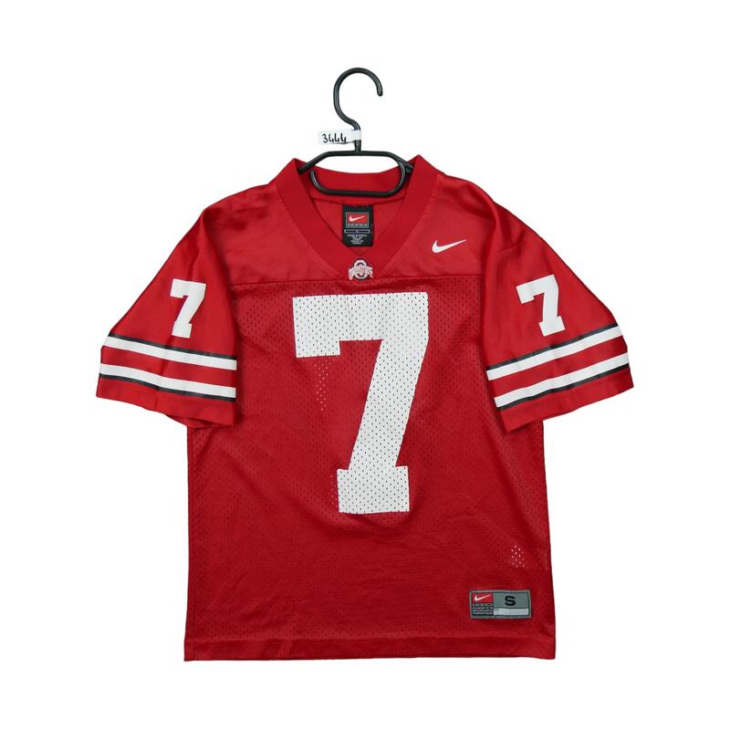 Segunda Vida - Camiseta de los Ohio State Buckeyes de Nike - Excelente