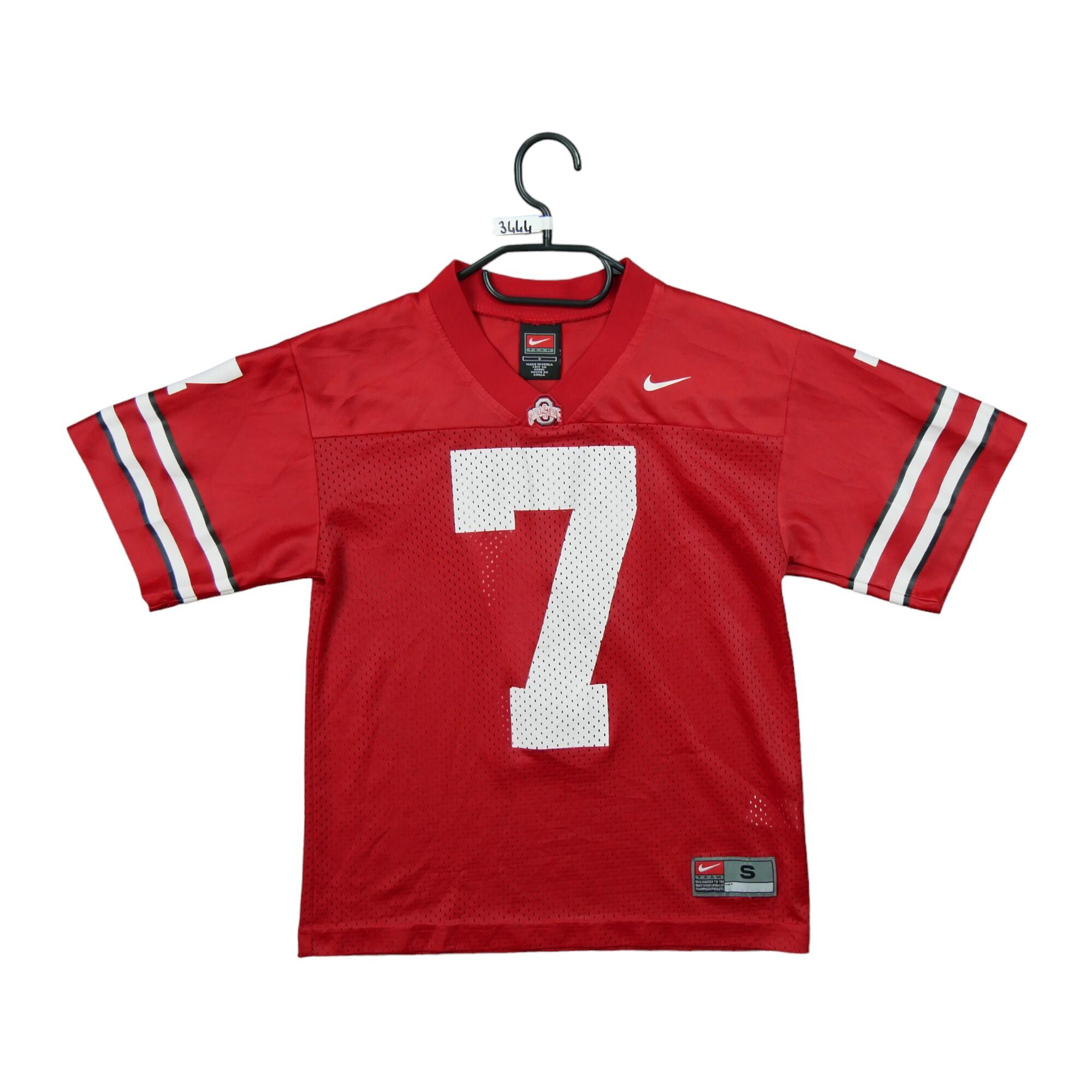 NIKE Seconda Mano - Maglia Ohio State Buckeyes Nike - Stato eccellente