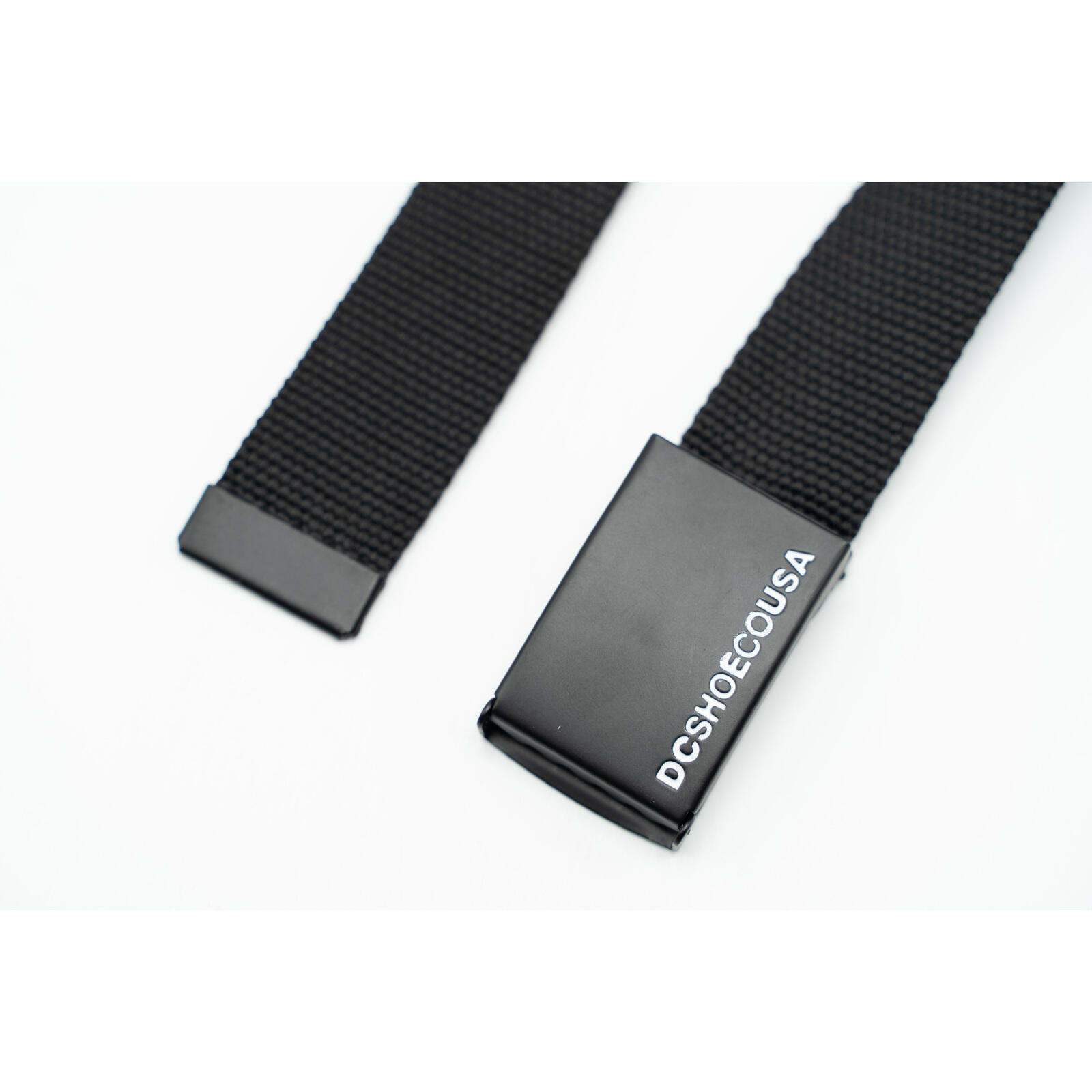 Ceinture WEB Noir Homme 4/5