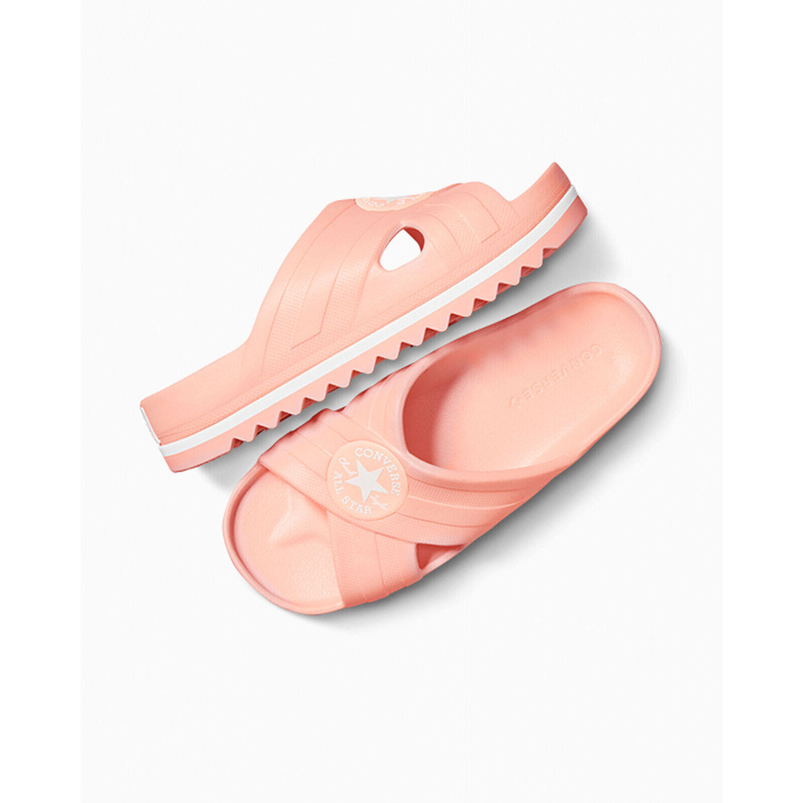 Tongs Converse Chuck Taylor All Star Sandal CX, Rose, Femmes 2/5