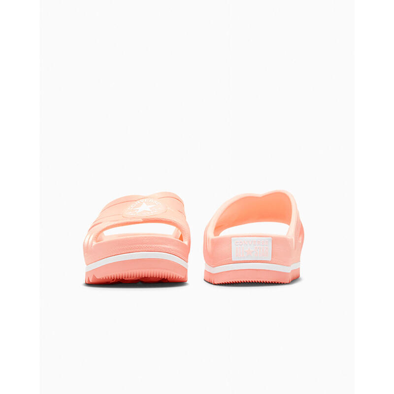 Slapi femei Converse Chuck Taylor All Star Sandal CX, Roz