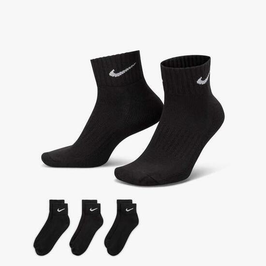 Calzini nike nero