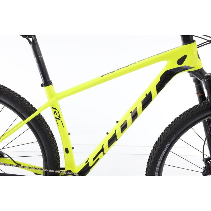 Segunda Vida - MTB Scott Scale RC 900 Carbono GX - 12 Velocidades