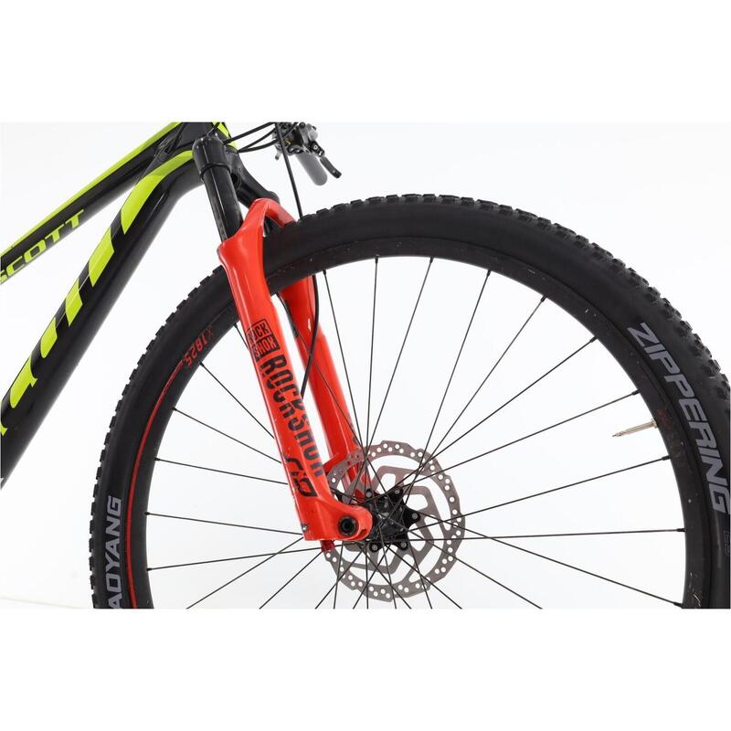 Segunda Vida - MTB Scott Spark RC 900 World Cup Carbono GX