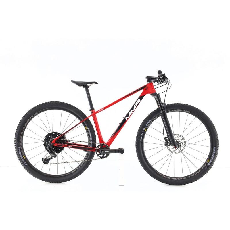 Segunda Vida - MTB MMR Rakish Carbono X01 - 12 Velocidades