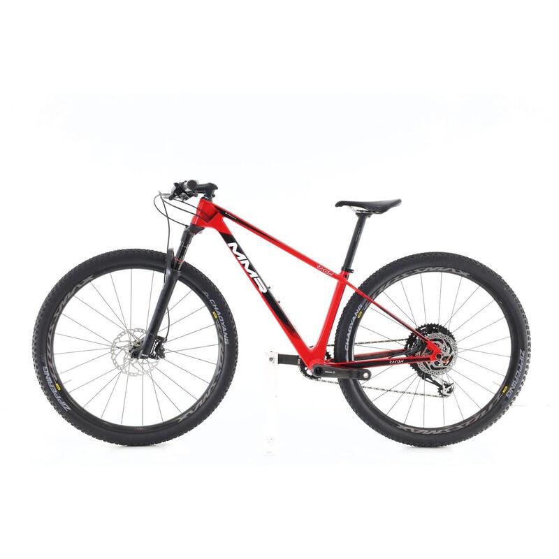 Segunda Vida - MTB MMR Rakish Carbono X01 - 12 Velocidades