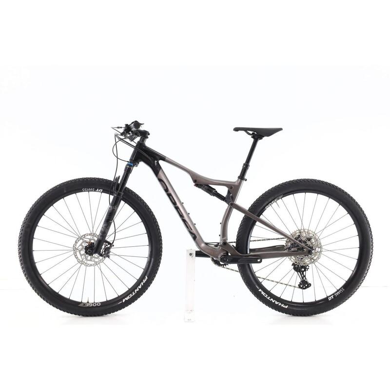 Segunda Vida - MTB Orbea Oiz M30 Carbono XT