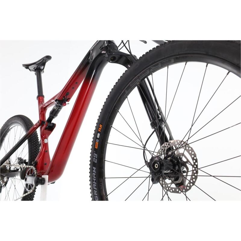 Segunda Vida - MTB Cannondale Scalpel 3 Carbono XT