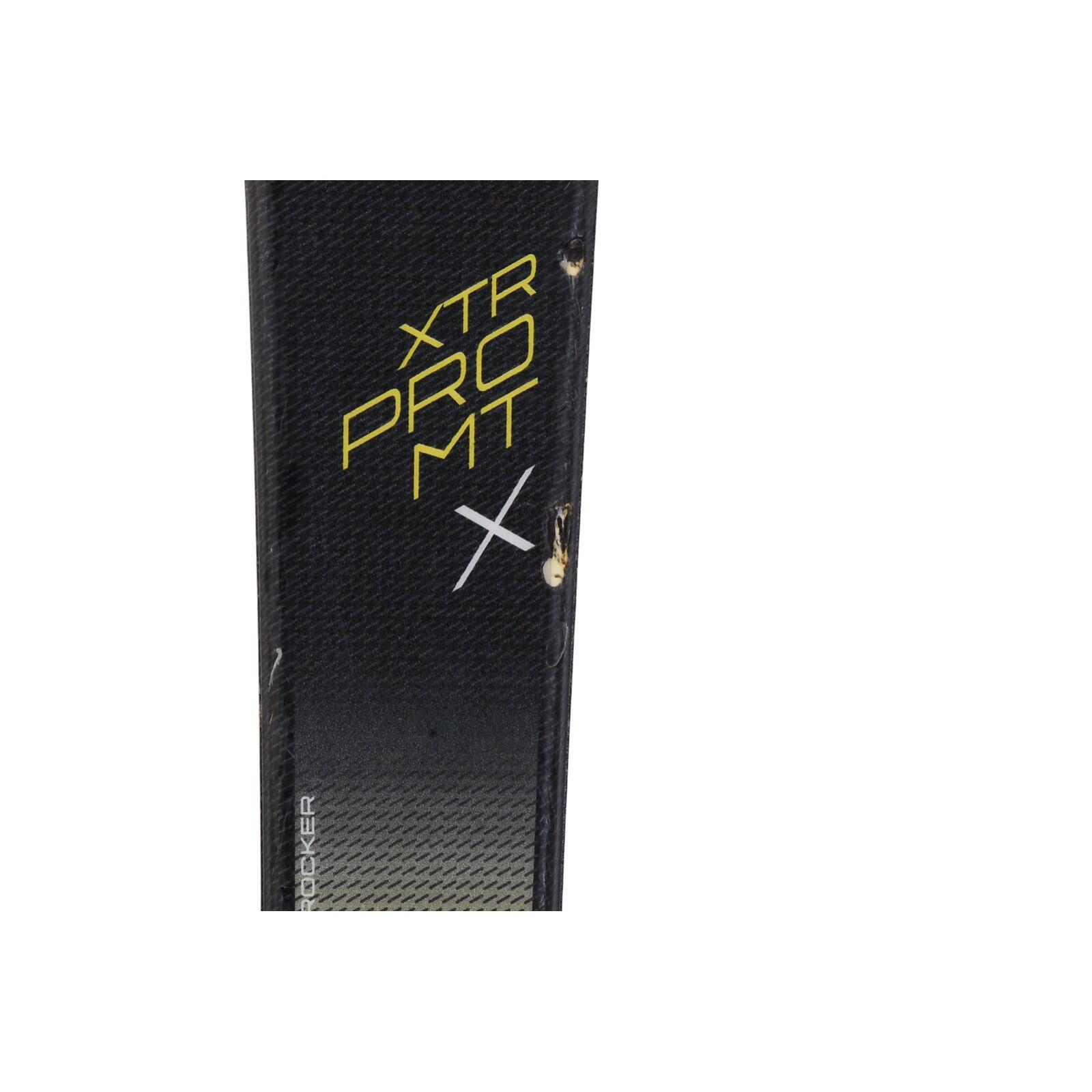 RECONDITIONNE - Ski Fischer Xtr Pro Mt X + Fixations 5/5