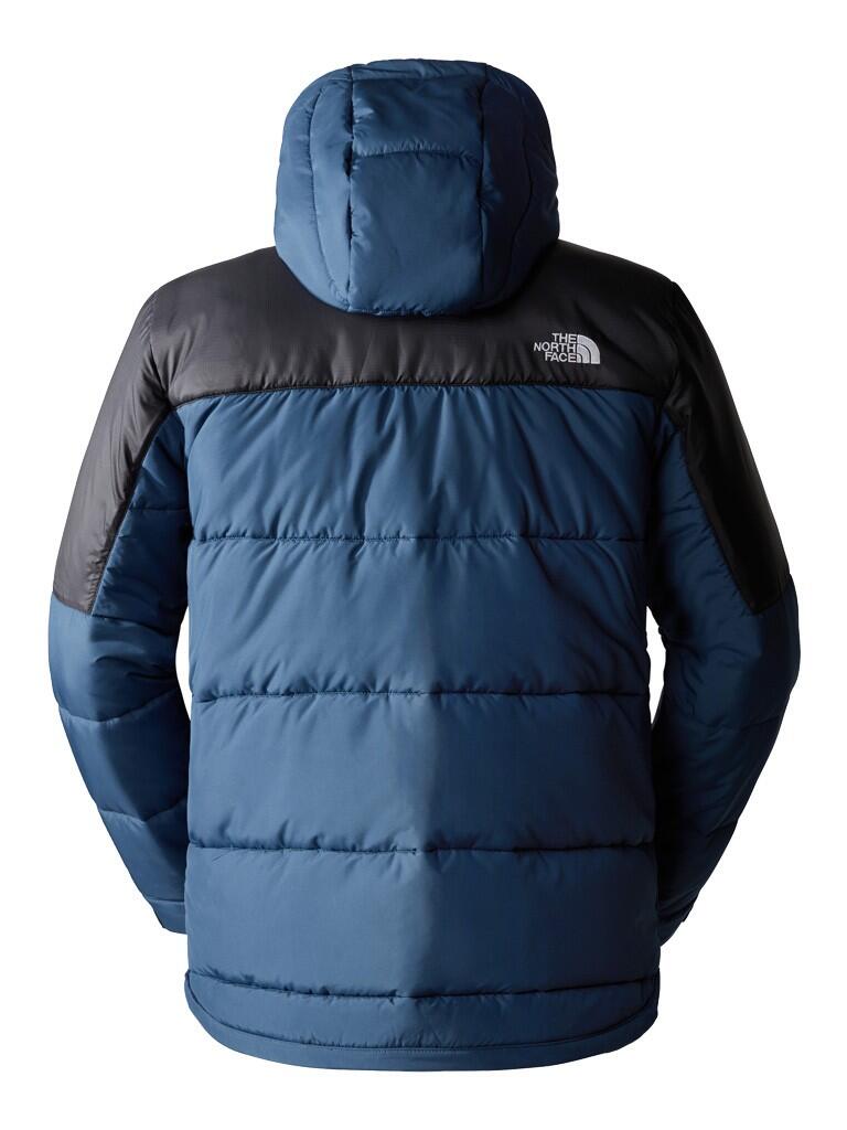 Kurtka turystyczna puchowa męska The North Face M Circular Diablo Jacket 3/3