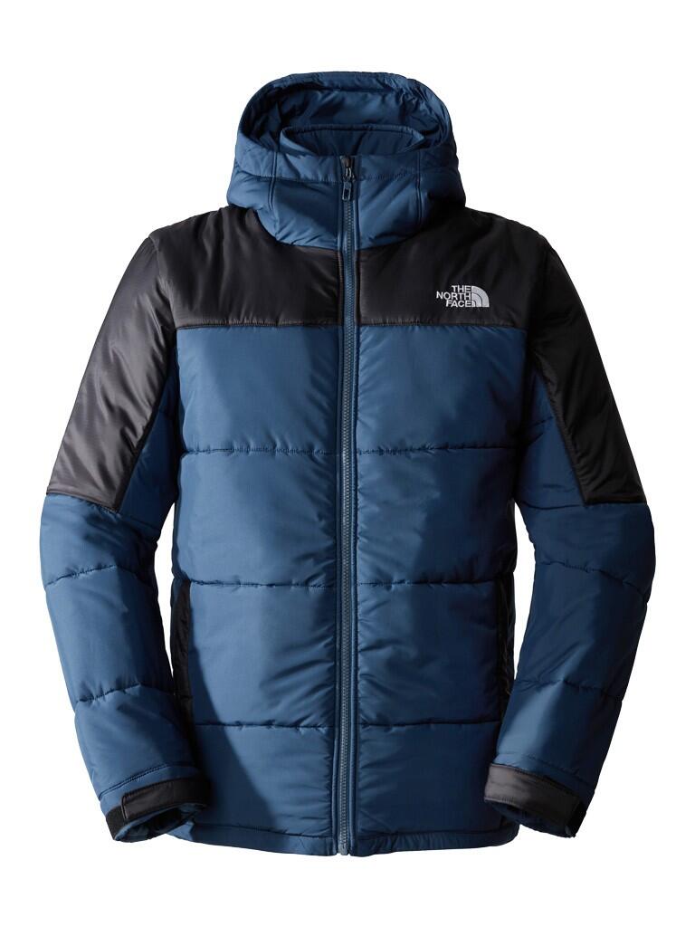 Kurtka turystyczna puchowa męska The North Face M Circular Diablo Jacket 2/3