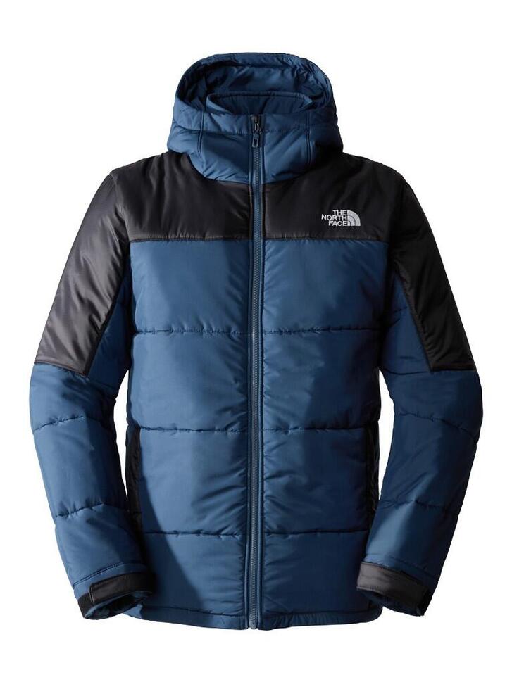 Kurtka turystyczna puchowa męska The North Face M Circular Diablo Jacket