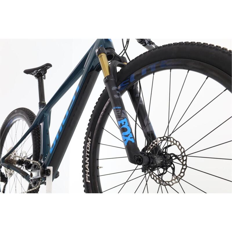 Segunda Vida - MTB Ghost Lector Essential SF Carbono XT - 12 Velocidades