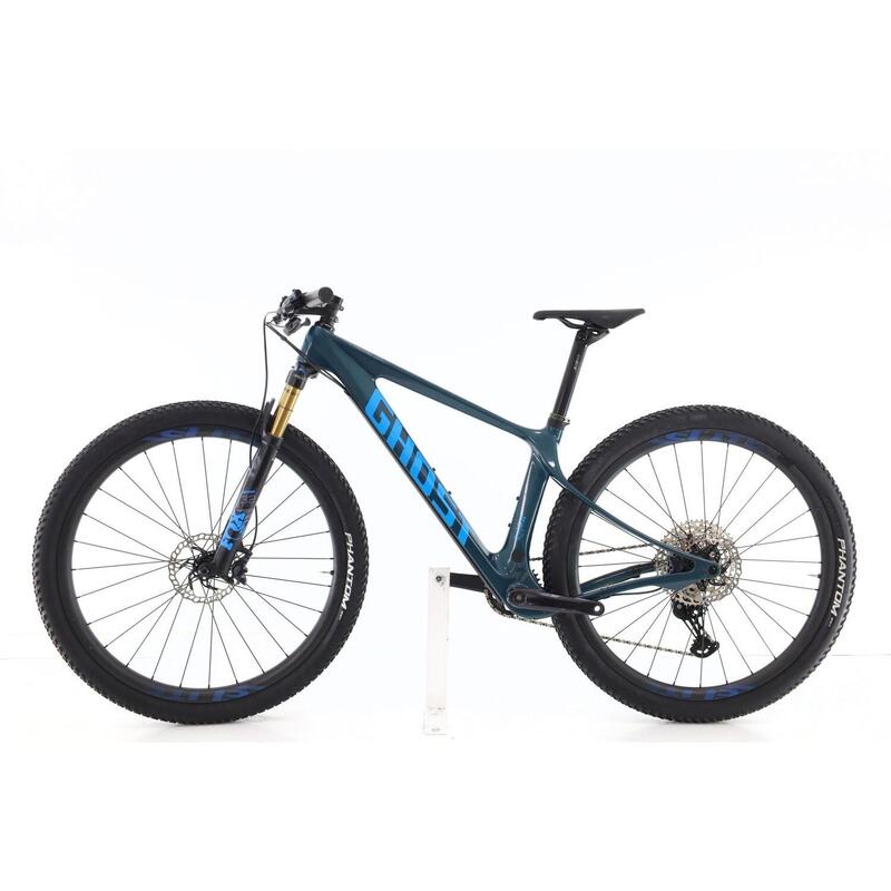 Segunda Vida - MTB Ghost Lector Essential SF Carbono XT - 12 Velocidades