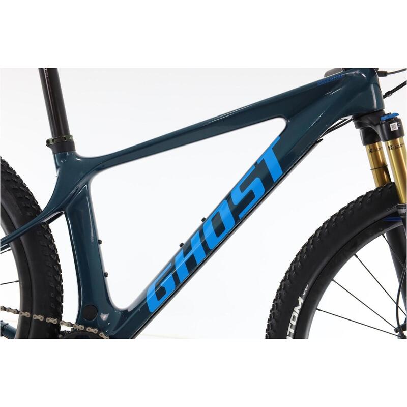 Segunda Vida - MTB Ghost Lector Essential SF Carbono XT - 12 Velocidades