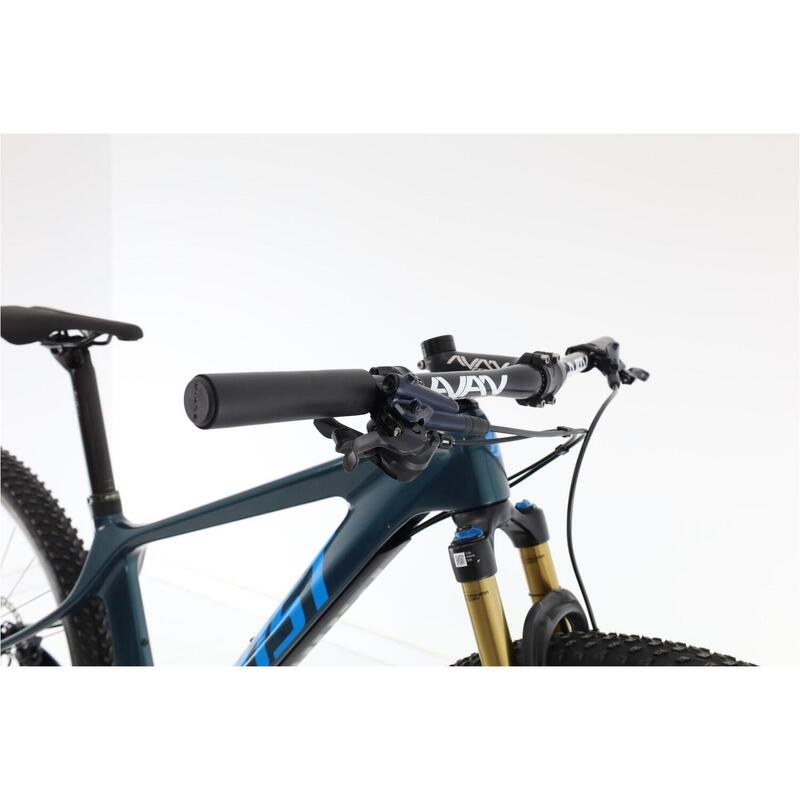 Segunda Vida - MTB Ghost Lector Essential SF Carbono XT - 12 Velocidades